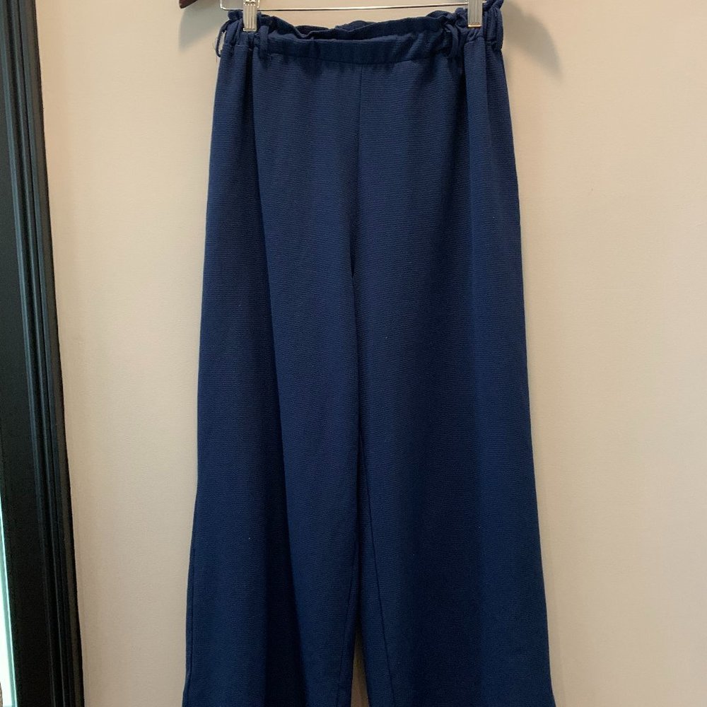 High Waisted Boho pants